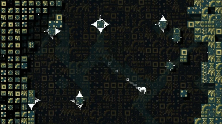 GEOMOTH BOOT SEQUENCE screenshot
