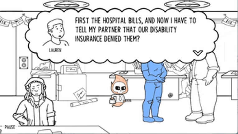 Ghost of Meritocracy screenshot