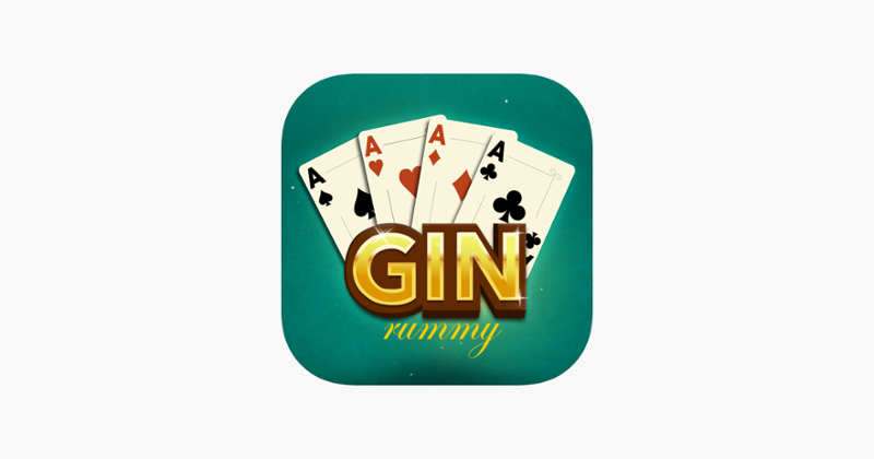 Gin Rummy - Offline Card Games Game Cover