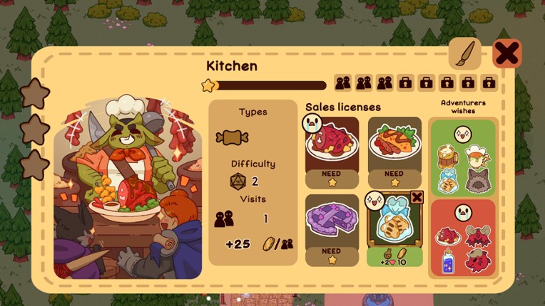 Glimvale : My Mini Overworld screenshot