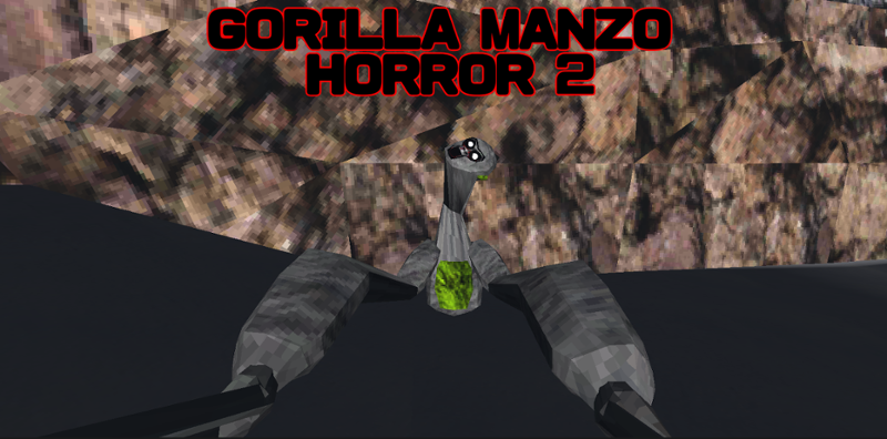 Gorilla Tag Horror (Gorilla Manzo Horror 2) by Ed Image