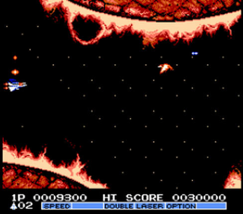 Gradius 2 Image