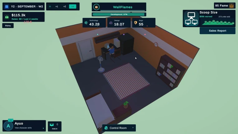 Hack it Tycoon screenshot