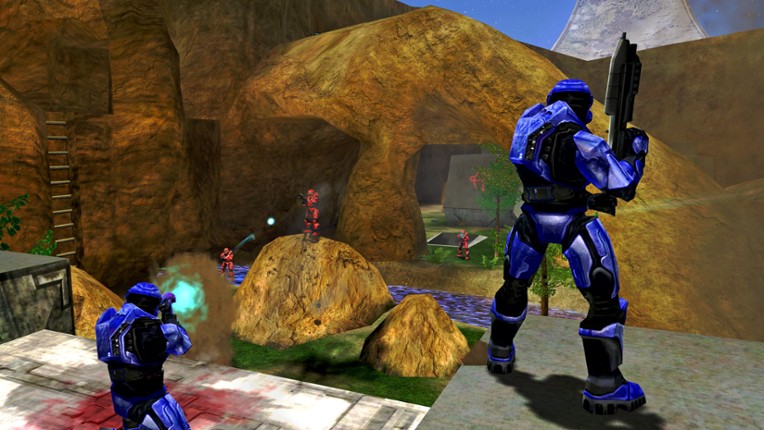 Halo: Combat Evolved Anniversary screenshot