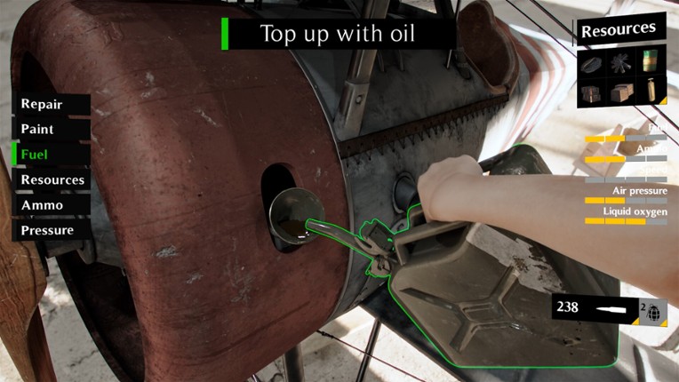 Hangar 1914 screenshot