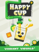 Happy Cups - Fill the Cup Image