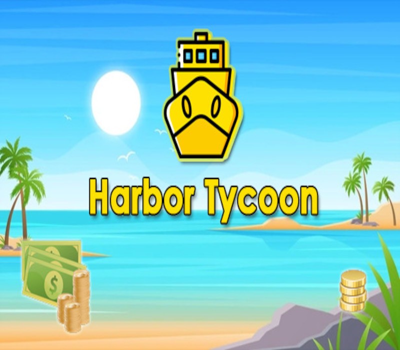 Games like Harbor Tycoon