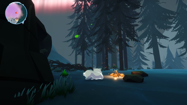Harmony in the Wild screenshot