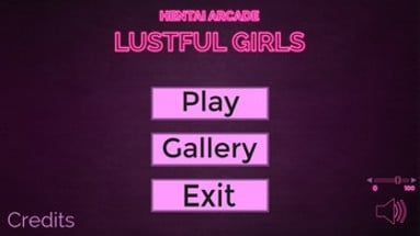 HENTAI Arcade: Lustful Girls Image