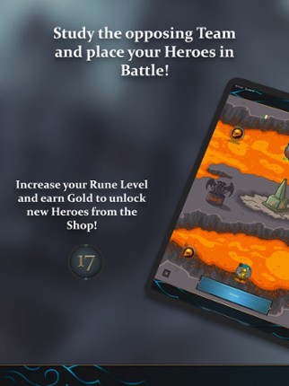 Heroes of the Battle screenshot