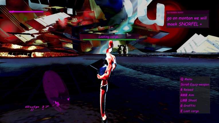 hEvEN oN sNOrF screenshot