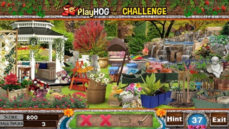 Home Garden - Hidden Objects screenshot