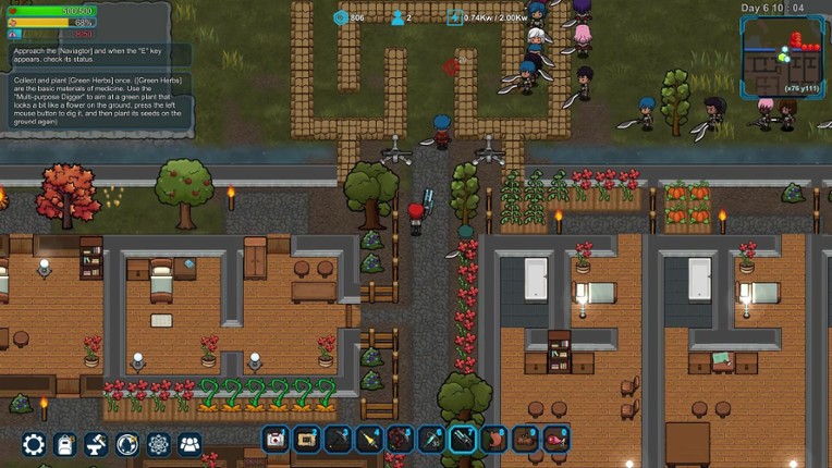 Home In Alien screenshot