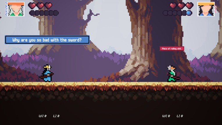 HONORLESS! screenshot