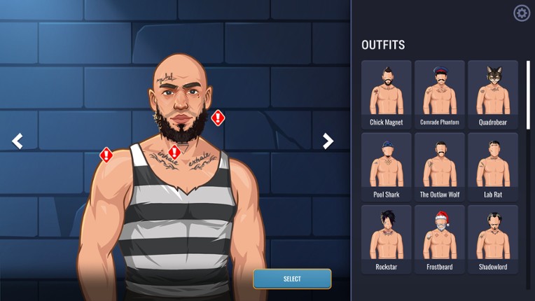 Hoosegow: Prison Survival screenshot