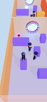 Hop Away! screenshot