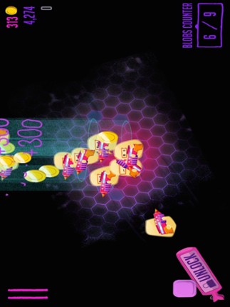 Hopeless: Space Shooting screenshot