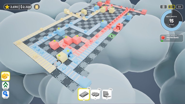 Hue Factory screenshot