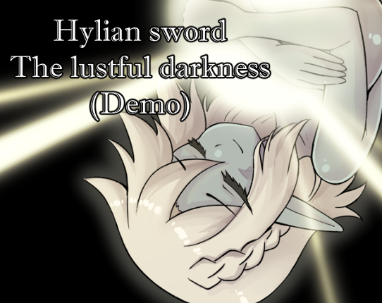 Hylian sword : The lustful darkness Image