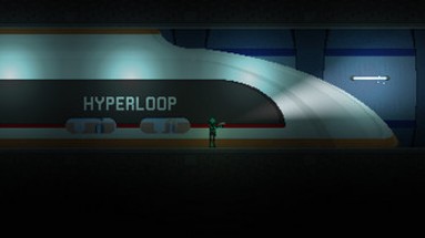 Hyperloop - Jam Game Image