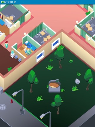 Idle PsychWard screenshot