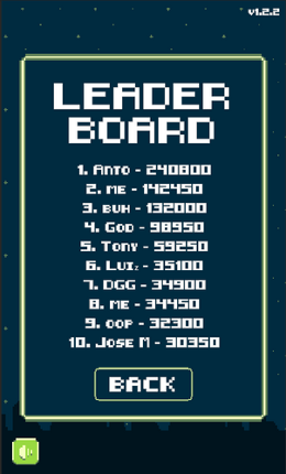 Invaders in Night City screenshot