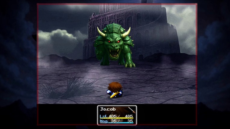 Jacob's Quest Anniversary Edition screenshot