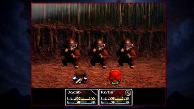 Jacob's Quest Anniversary Edition screenshot