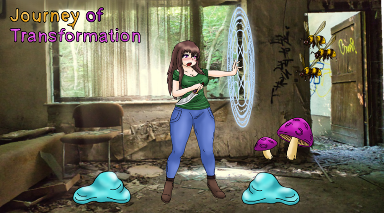 Journey of Transformation (WIP) Image