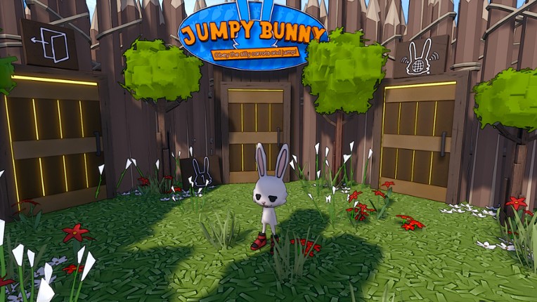JUMPY BUNNY screenshot