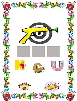 Kindergarten sight words for kids screenshot