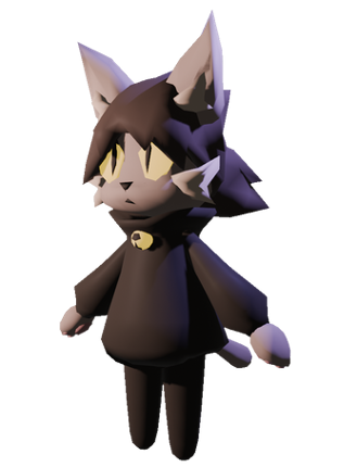 Kitty Klepto Image