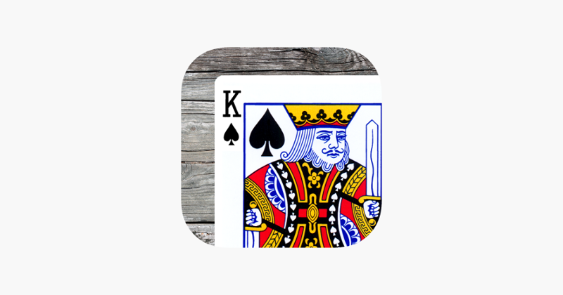 Klondike Solitaire - Classic Game Cover