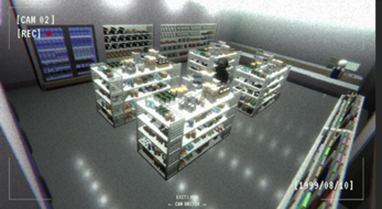 Konbini No Kage (The Convenience Store Creeper) screenshot