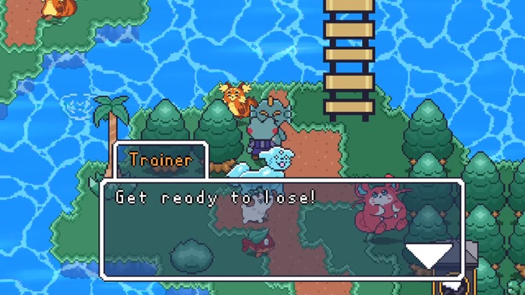 Kraktures screenshot