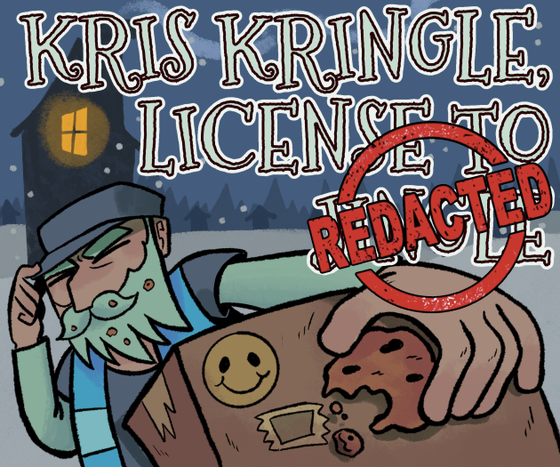 Games like Kris Kringle, License to Jingle!