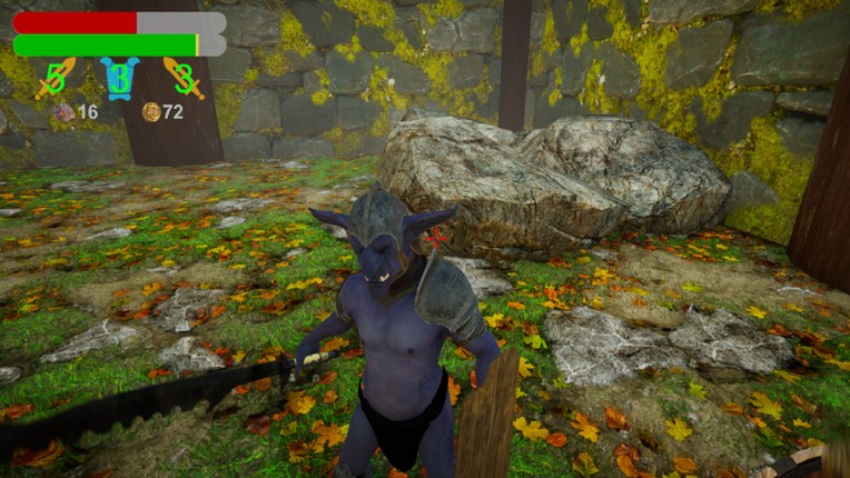 Labyrinth screenshot