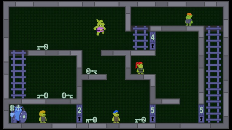 Lair of the Locksmith screenshot