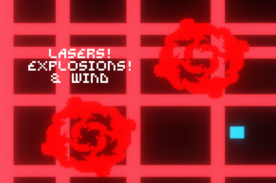 Games like Lasers! Explosions! & Wind!
