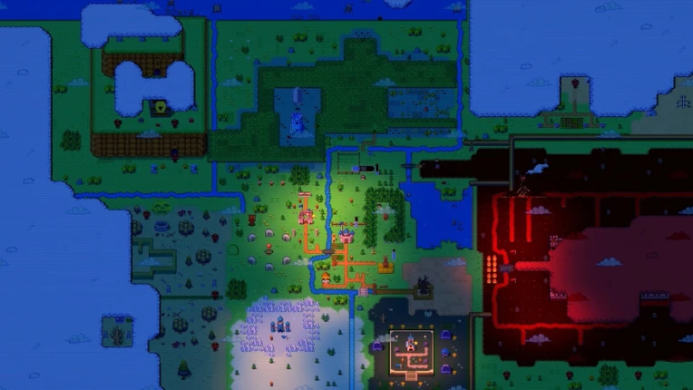 Legend of Idle screenshot