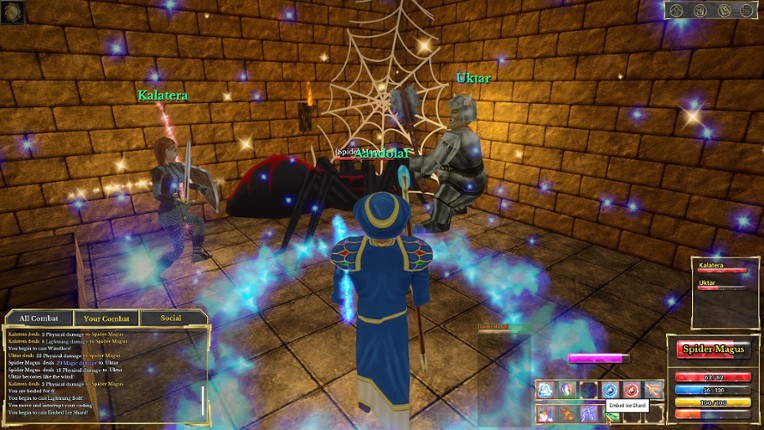 Legends of Old screenshot