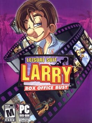 Leisure Suit Larry: Box Office Bust Game Cover