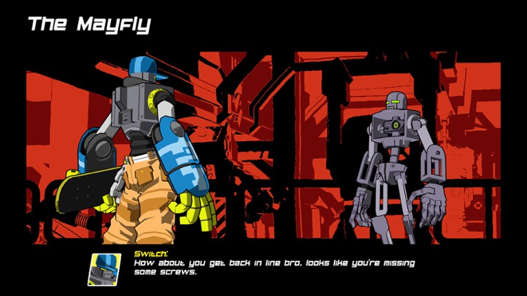 Lethal League screenshot