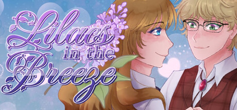 Lilacs in the Breeze Image