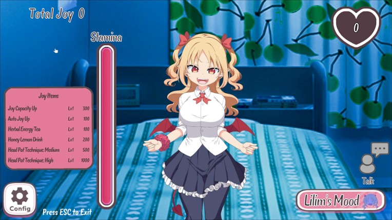 Lilim Clicker Image