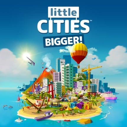 Little Cities: Bigger Image