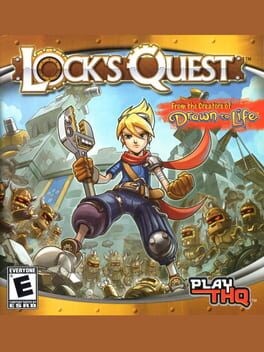 Games like Lock's Quest