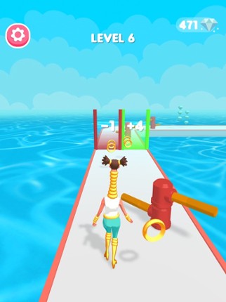 Long Neck 3D screenshot