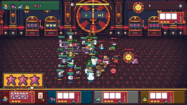 Luckforge screenshot