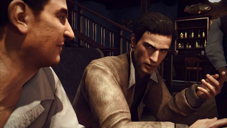 Mafia Trilogy screenshot